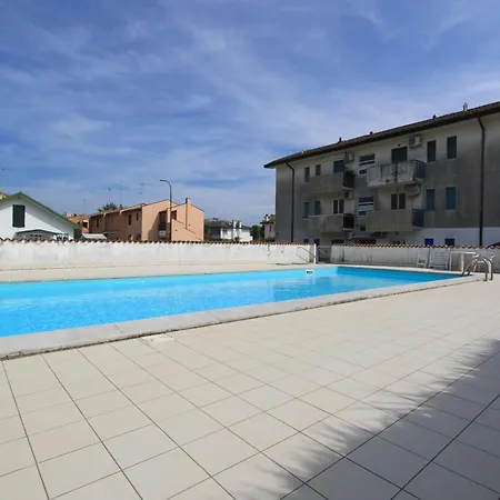 Appartamento Jbeant 105 Lido di Scacchi